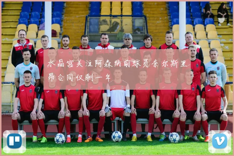 水晶宫关注阿森纳前球员奈尔斯里昂合同仅剩一年